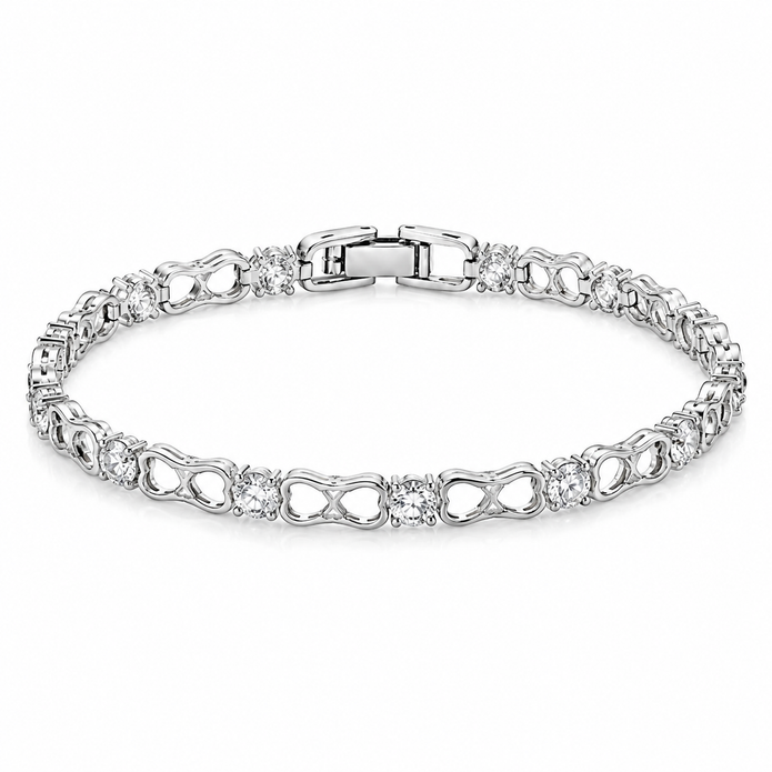 Heart Link Bracelet