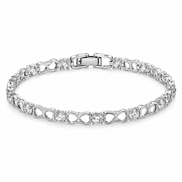Heart Link Bracelet