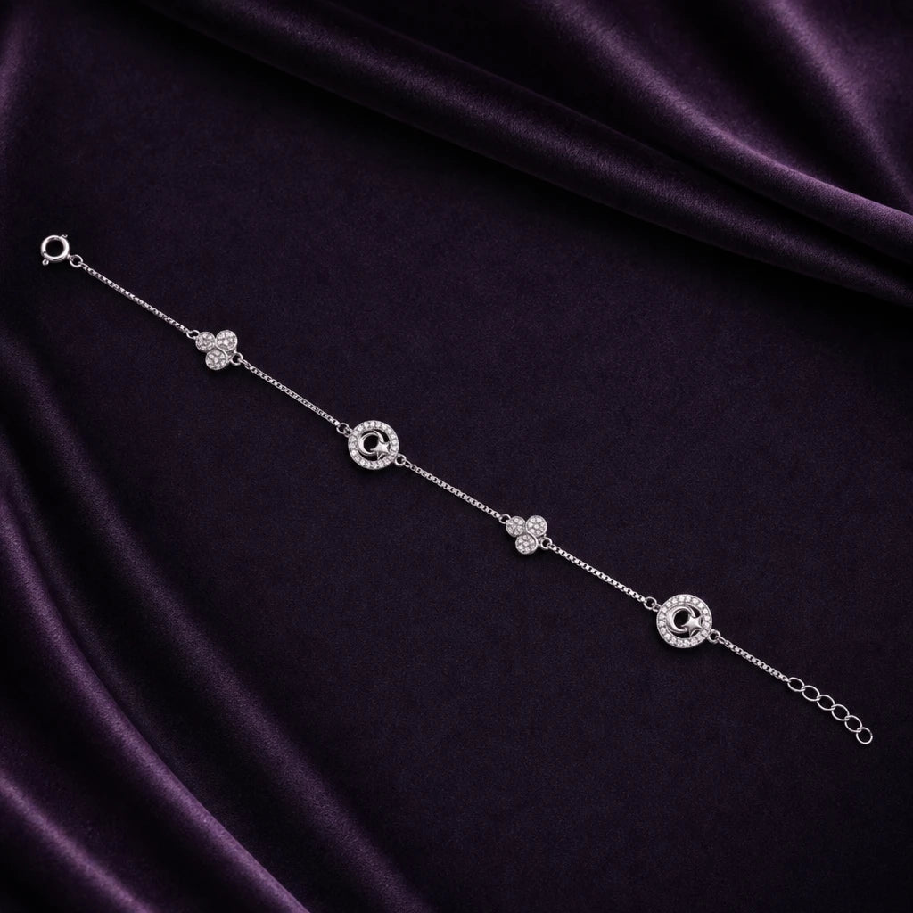 Luna Star Bracelet