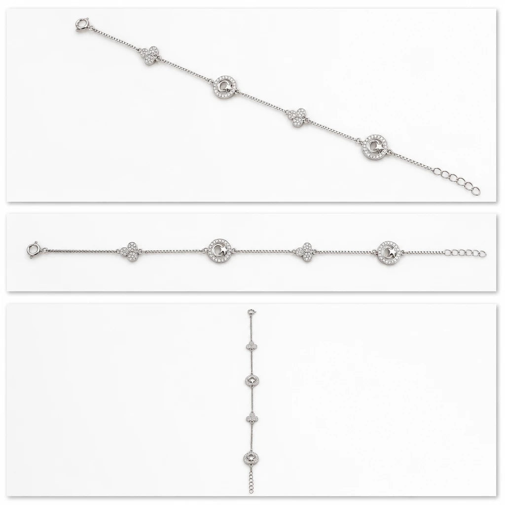 Luna Star Bracelet