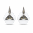 Vintage Hexagon Drops
